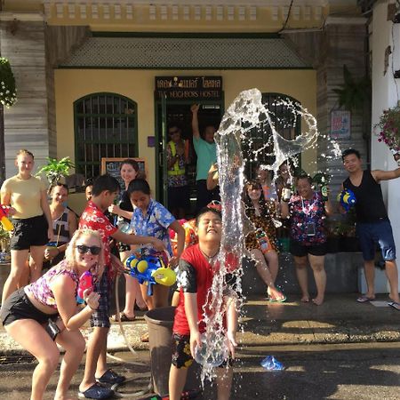 The Neighbors Hostel (Adults Only) Phuket Eksteriør bilde