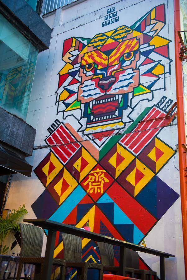 The Neighbors Hostel (Adults Only) Phuket Eksteriør bilde