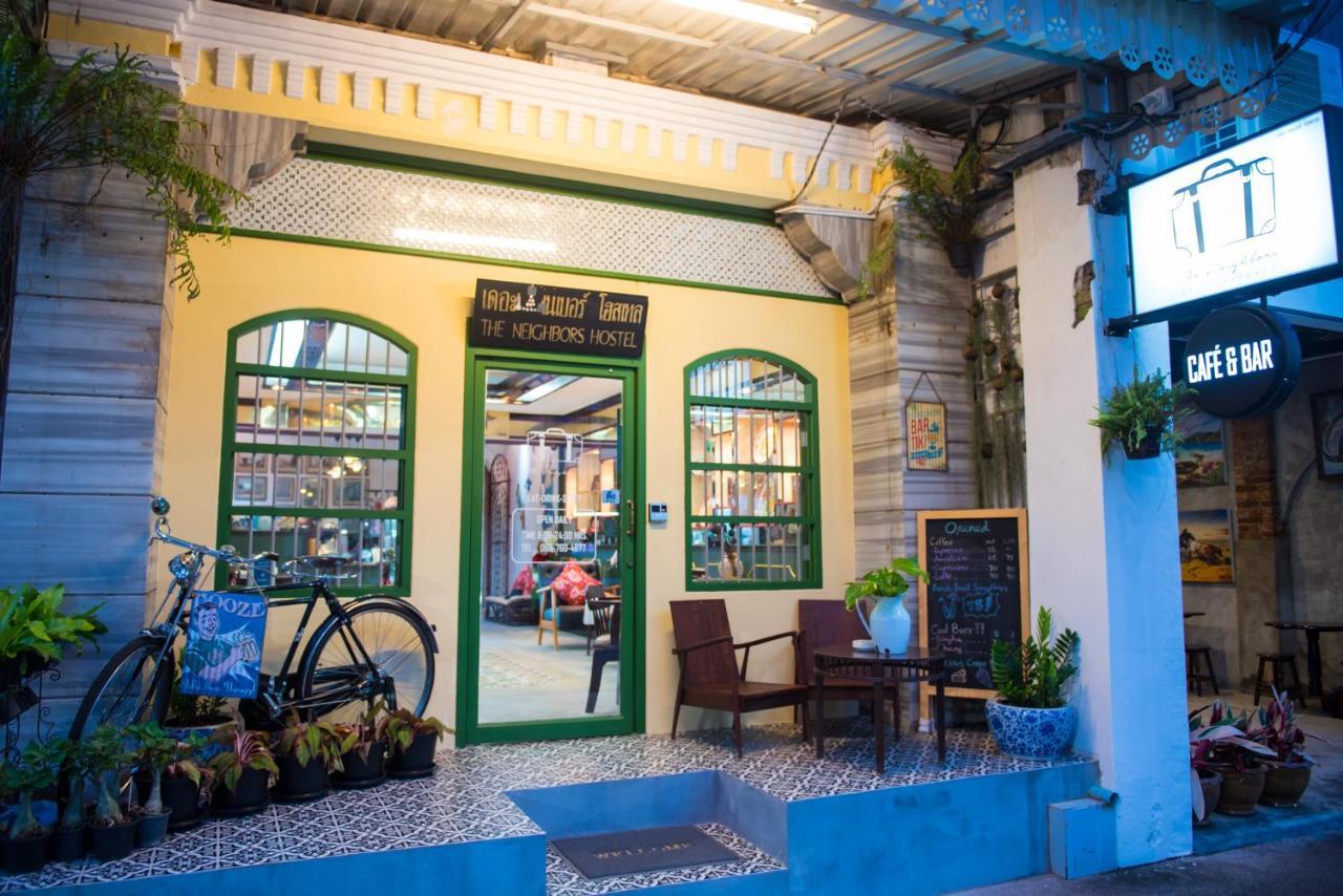 The Neighbors Hostel (Adults Only) Phuket Eksteriør bilde