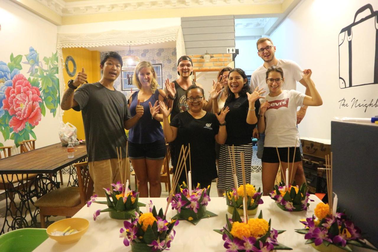 The Neighbors Hostel (Adults Only) Phuket Eksteriør bilde